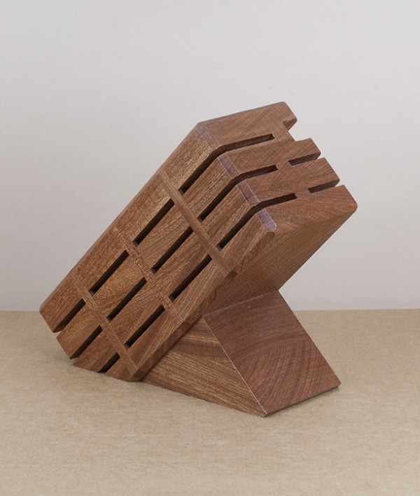 Sabatier K Knife Block Set, Stainless Steel