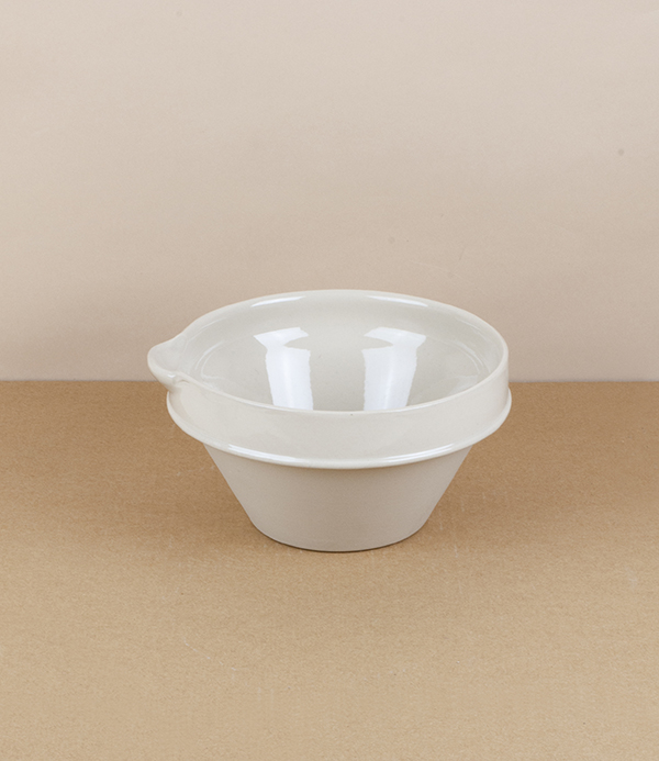 Poterie Digoin Pouring & Mixing Bowl No.06