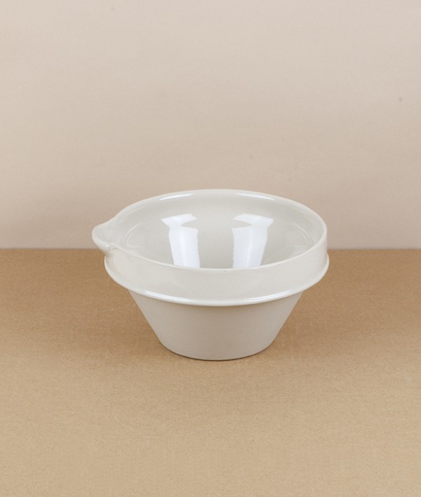 Poterie Digoin Pouring & Mixing Bowl No.06