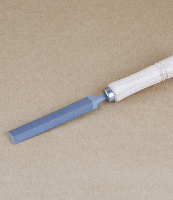 Japanese no.4 feather file for ryoba saws