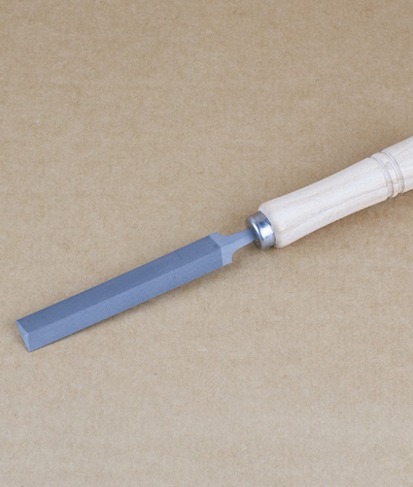 Japanese no.4 feather file for ryoba saws