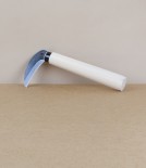 Hand forged Japanese potting trowels