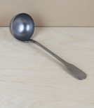 Italian stainless steel ladles