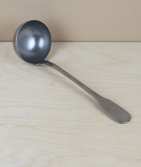 Italian stainless steel ladles