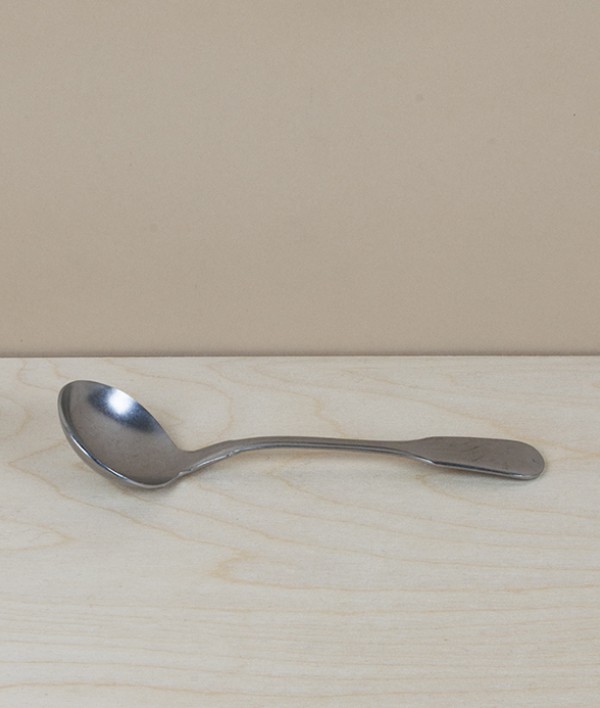 Italian stainless steel ladles