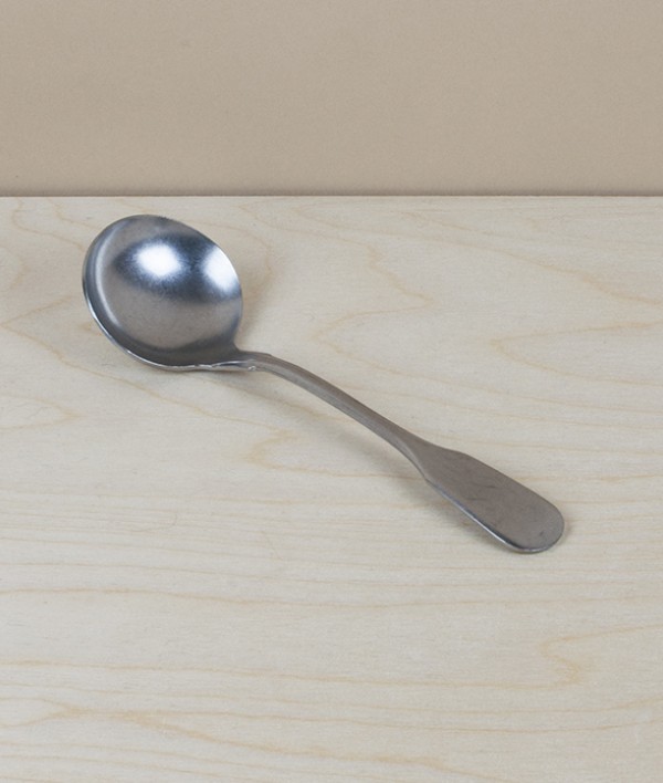 Italian stainless steel ladles