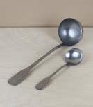 Italian stainless steel ladles