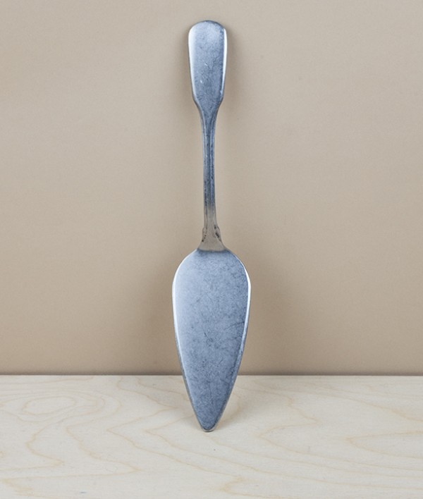 Italian stainless steel cake server