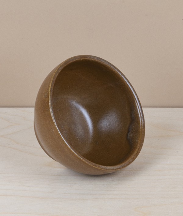 Poterie Digoin Breton Cidre Bowl