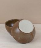 Poterie Digoin Breton Cidre Bowl