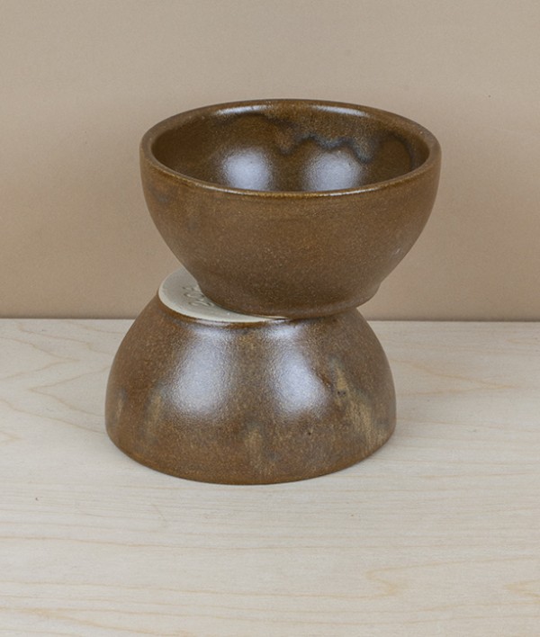 Poterie Digoin Breton Cidre Bowl