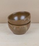 Poterie Digoin Breton Cidre Bowl