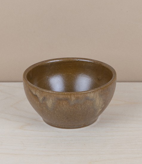 Poterie Digoin Breton Cidre Bowl