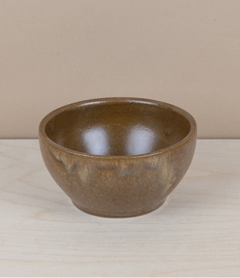 Poterie Digoin Breton Cidre Bowl
