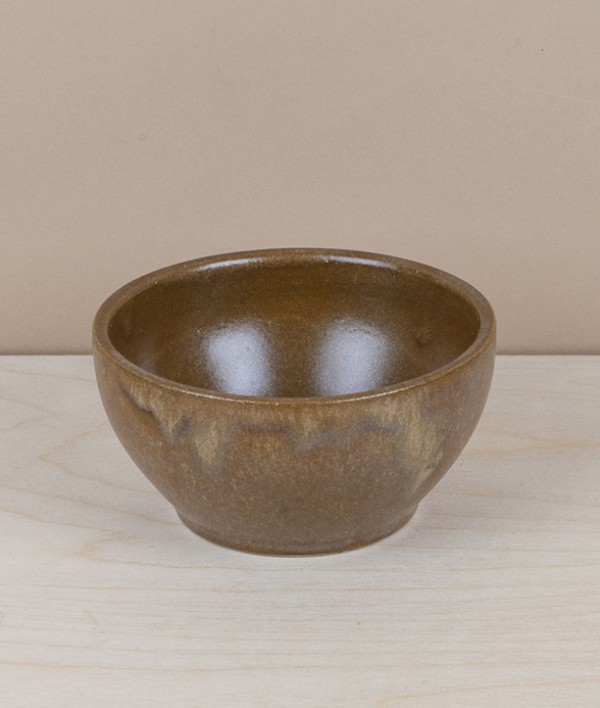 Poterie Digoin Breton Cidre Bowl