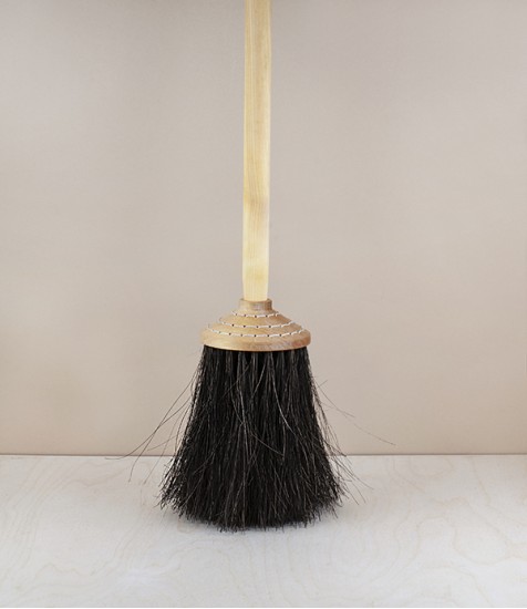 Porch & Boot Broom, Long Handle