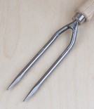 Sneeboer Hand-Forged Two-Tined Weeder