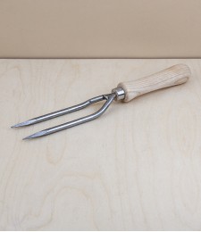 Sneeboer Hand-Forged Two-Tined Weeder