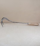 Sneeboer Hand cultivator, 2 tines