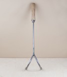 Sneeboer Hand cultivator, 2 tines