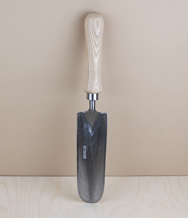 Sneeboer Hand-Forged 'Great Dixter' Trowel