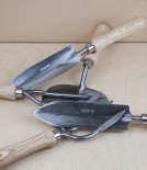 Sneeboer Hand-Forged 'Old Dutch' Trowel