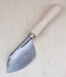 Sneeboer Hand-Forged Stainless Potting Trowel
