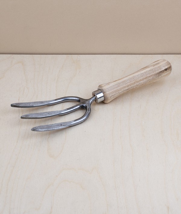 Sneeboer Hand-Forged Stainless Weeding Fork
