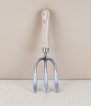 Sneeboer Hand-Forged Stainless Weeding Fork