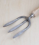 Sneeboer Hand-Forged Stainless Weeding Fork