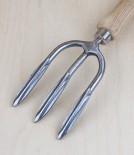 Sneeboer Hand-Forged Stainless Weeding Fork