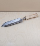 Sneeboer Hand-Forged Stainless Weeding Trowel