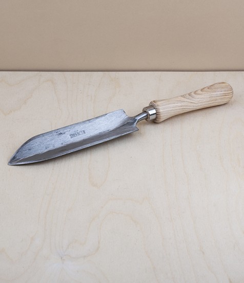 Sneeboer Hand-Forged Stainless Weeding Trowel