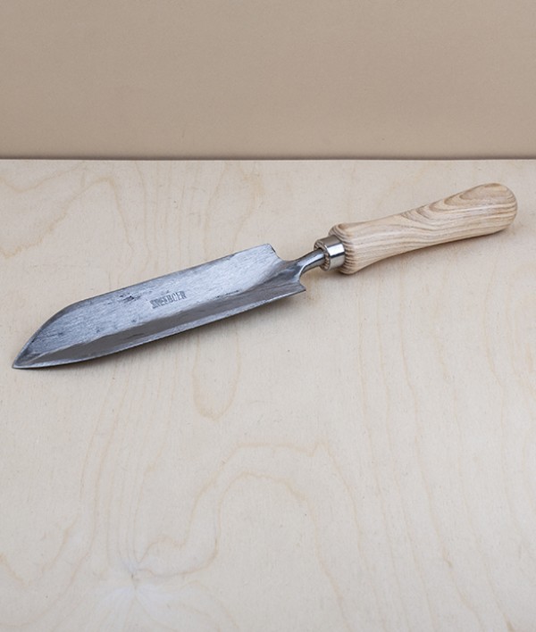 Sneeboer Hand-Forged Stainless Weeding Trowel