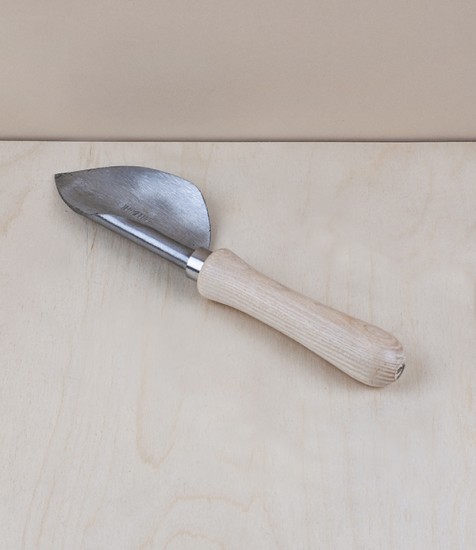 Sneeboer Potting Trowel, Left-Handed