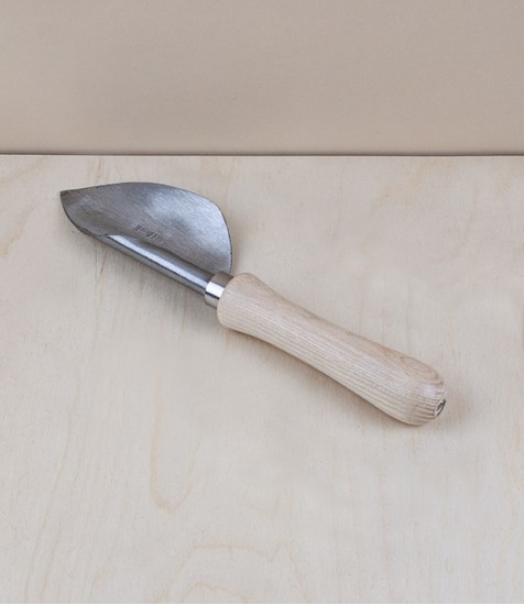 Sneeboer Potting Trowel, Left-Handed
