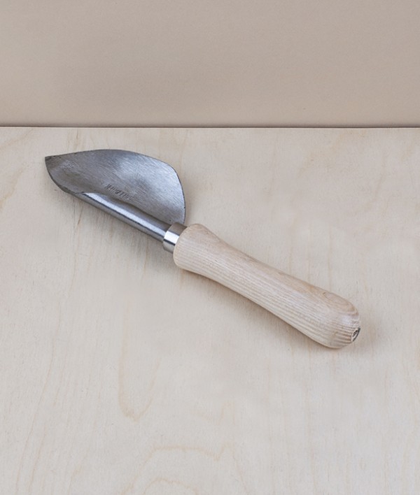 Sneeboer Potting Trowel, Left-Handed