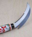 ‘Resting Deer’ box opener or pruning knife