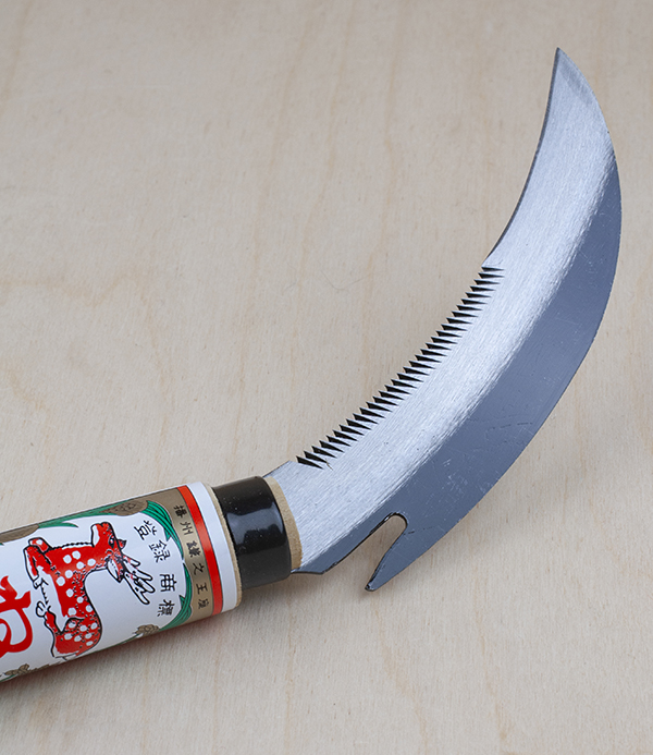 ‘Resting Deer’ box opener or pruning knife