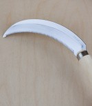 Japanese stainless steel harvesting sickle