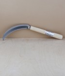 Japanese stainless steel harvesting sickle