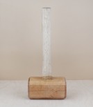 Katate Kakeya, Japanese beech and oak mallet