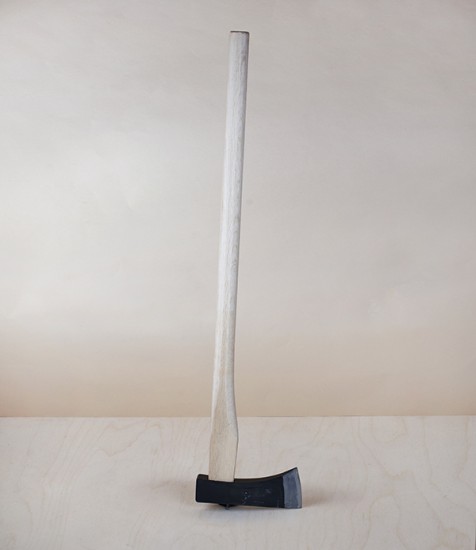 Kiwari ono, a Japanese wood-splitting axe