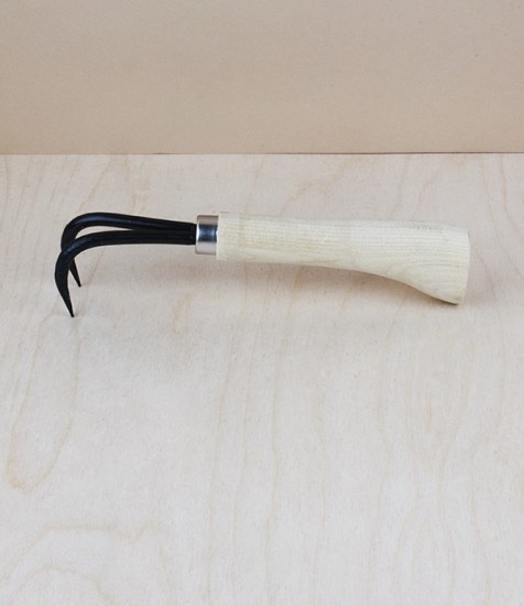 Ne-kaki, 2 tined root hook