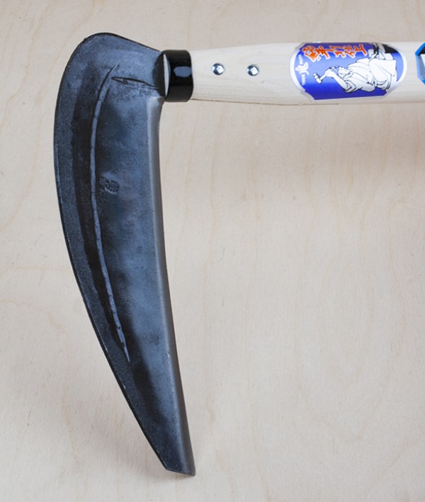 Kusakari kama, Japanese mowing sickle