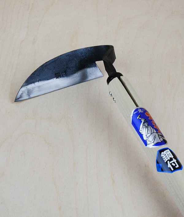 Kakushu kama, Yonezawa type sickle-hoe