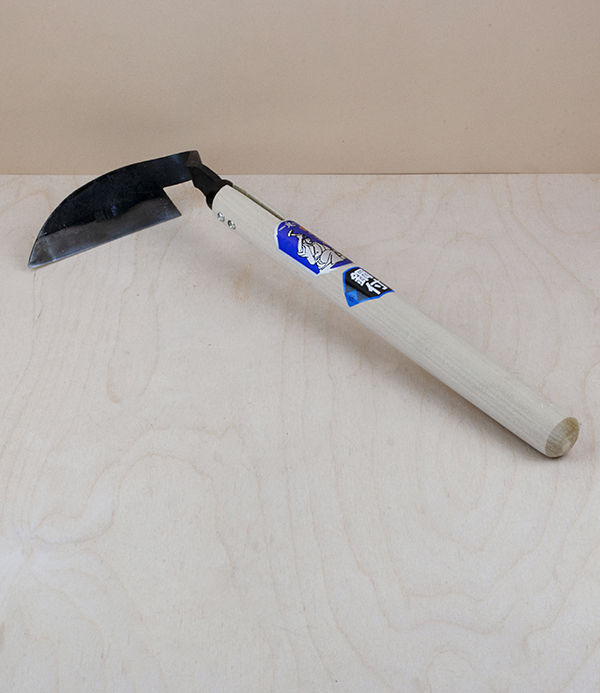 Kakushu kama, Yonezawa type sickle-hoe