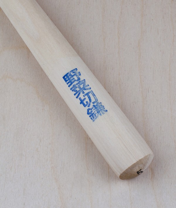 Yasai setsu kama, vegetable sickle