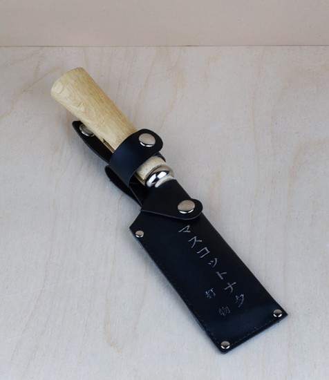 Asano mini nata small hand forged hatchet