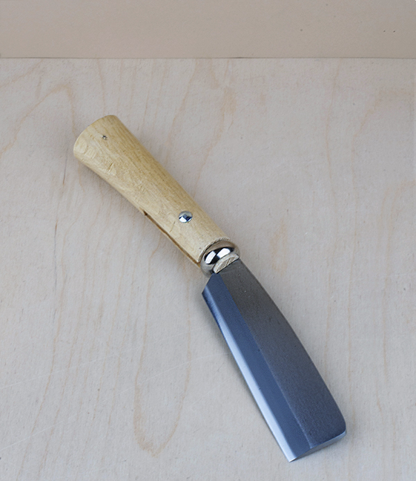 Asano mini nata small hand forged hatchet